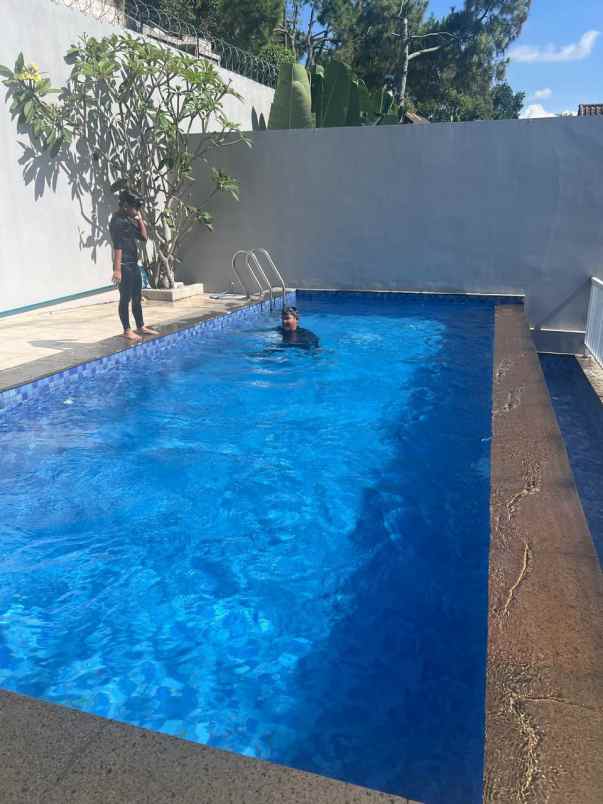 dijual rumah sersan bajuri