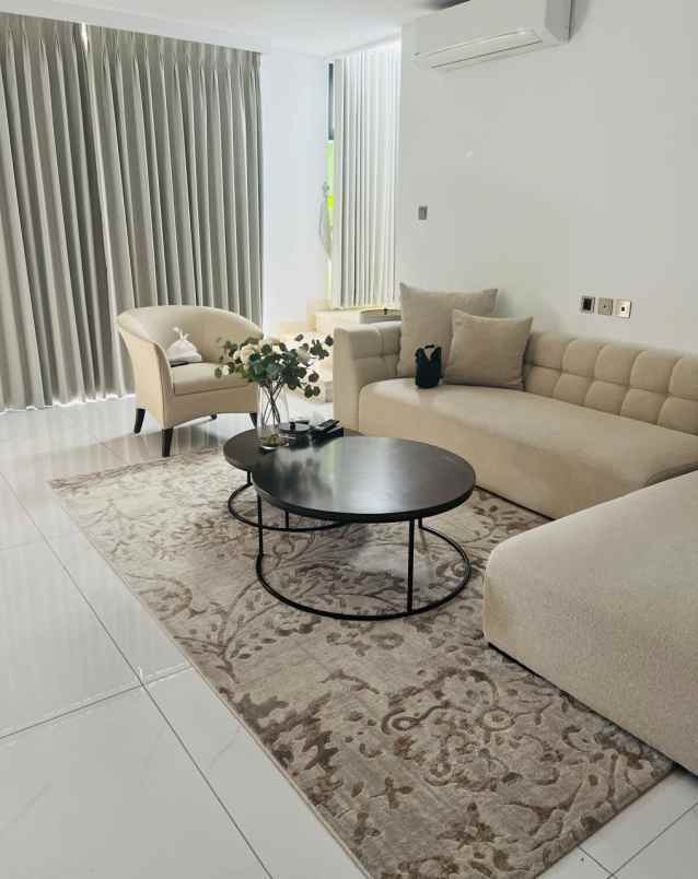 dijual rumah sersan bajuri