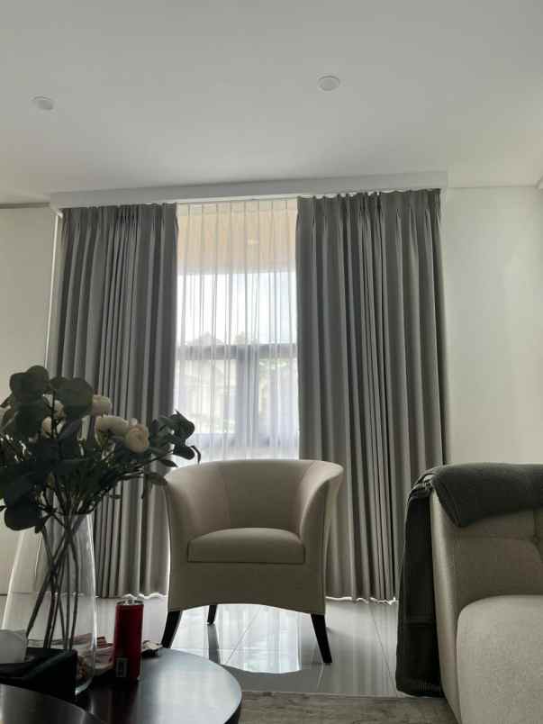 dijual rumah sersan bajuri