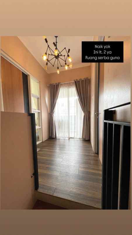 dijual rumah seruni hill