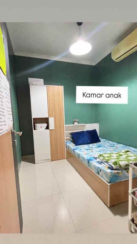 dijual rumah seruni hill