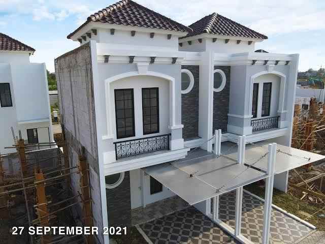 dijual rumah sevilla town house di jababeka cikarang