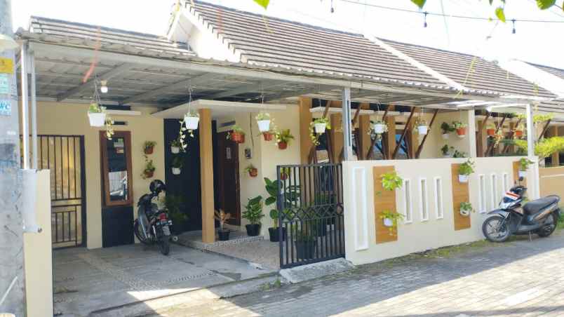 dijual rumah sewon bantul yogyakarta