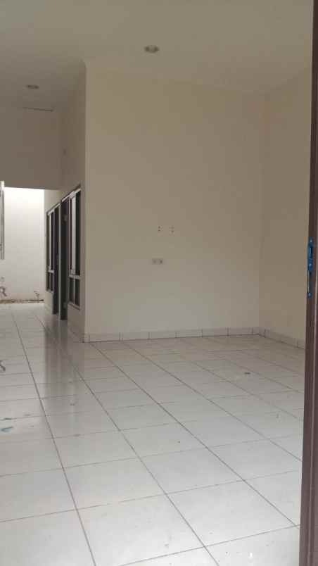 dijual rumah siap huni bisa cicilan