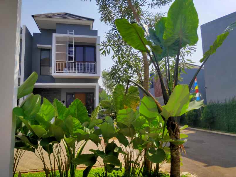 dijual rumah siap huni dan murah