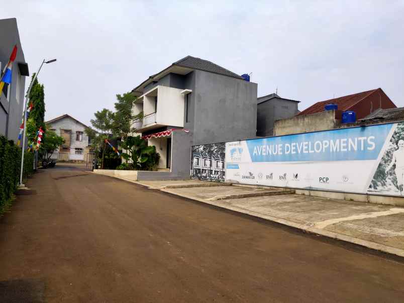 dijual rumah siap huni dan murah