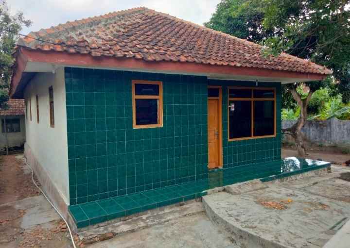 dijual rumah siap huni di mandirancan akses jl mobil