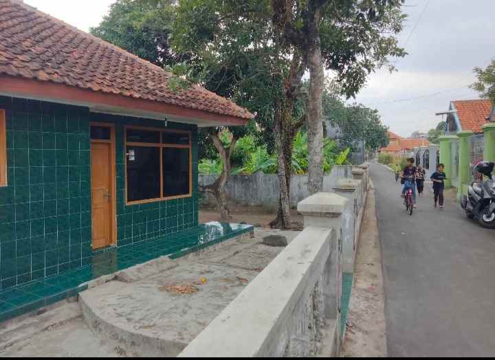 dijual rumah siap huni di mandirancan akses jl mobil