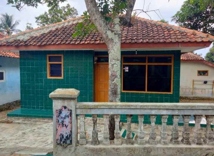 dijual rumah siap huni di mandirancan akses jl mobil