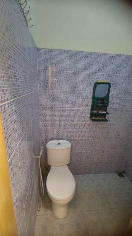 dijual rumah siap huni di rasamala banyumanik semarang