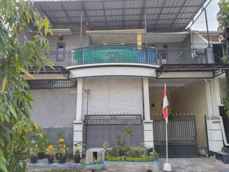 dijual rumah sidokare indah