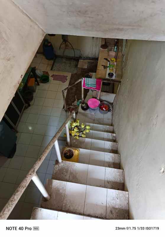 dijual rumah simpang dirgantara permai