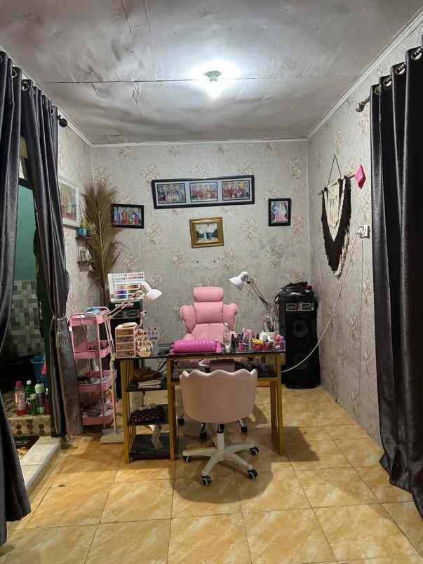 dijual rumah simpang jengkol kulim