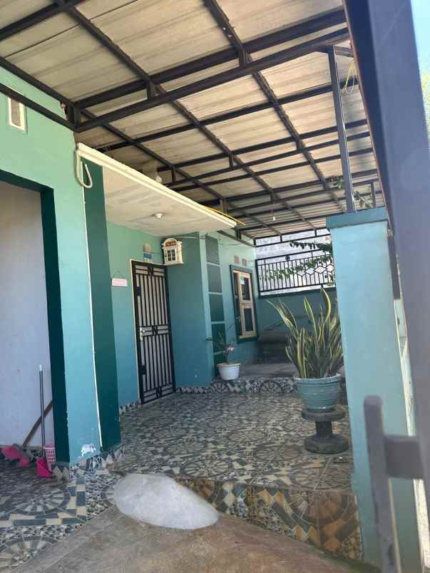 dijual rumah simpang jengkol kulim