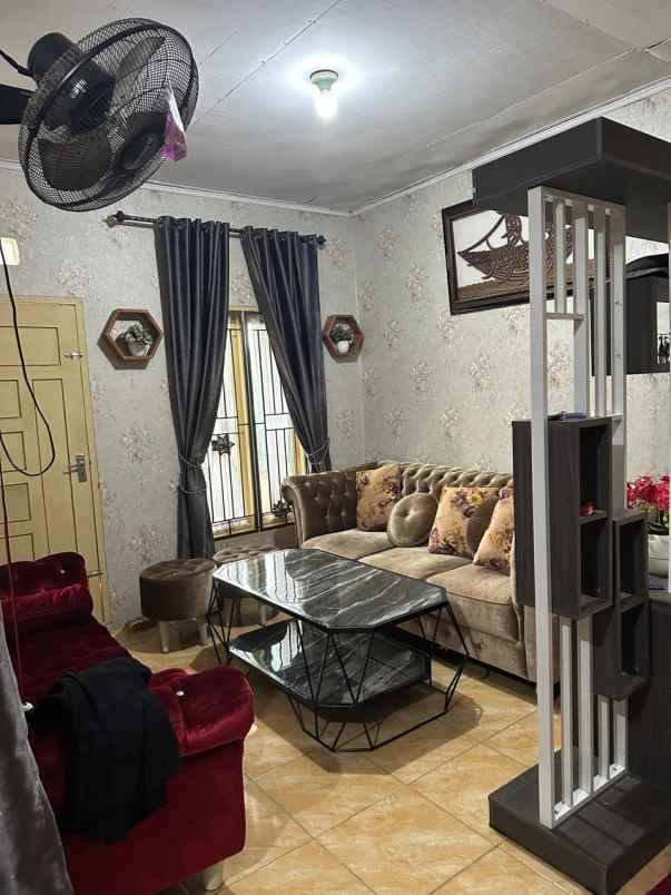 dijual rumah simpang jengkol kulim