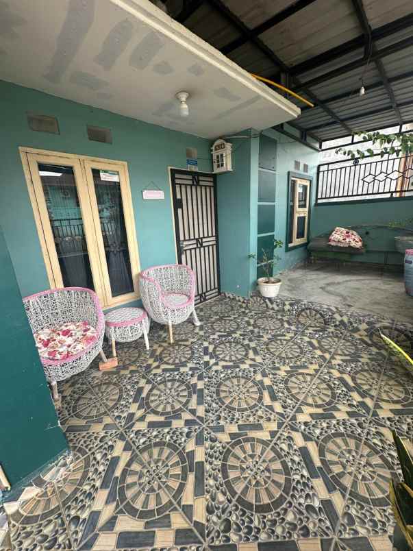 dijual rumah simpang jengkol kulim