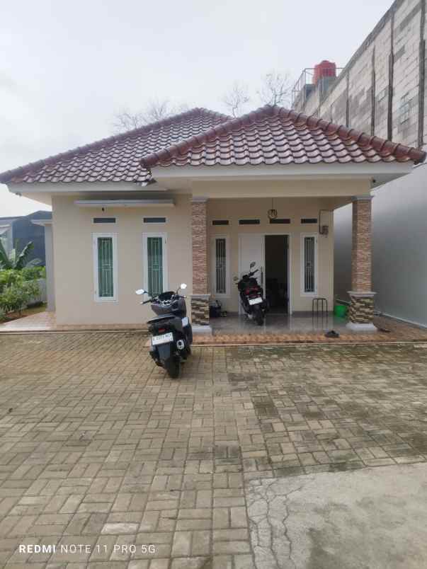 dijual rumah sip 185