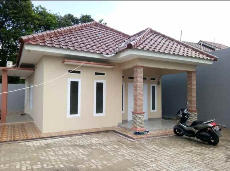 dijual rumah sip 185