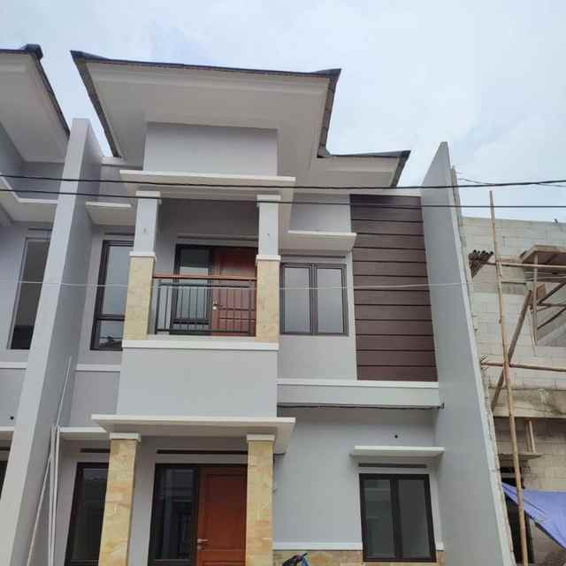 dijual rumah sip655