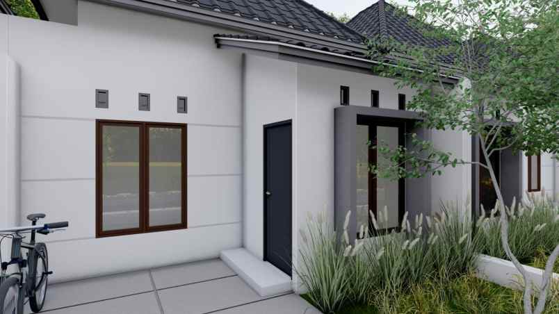 dijual rumah solodiran manisrenggo