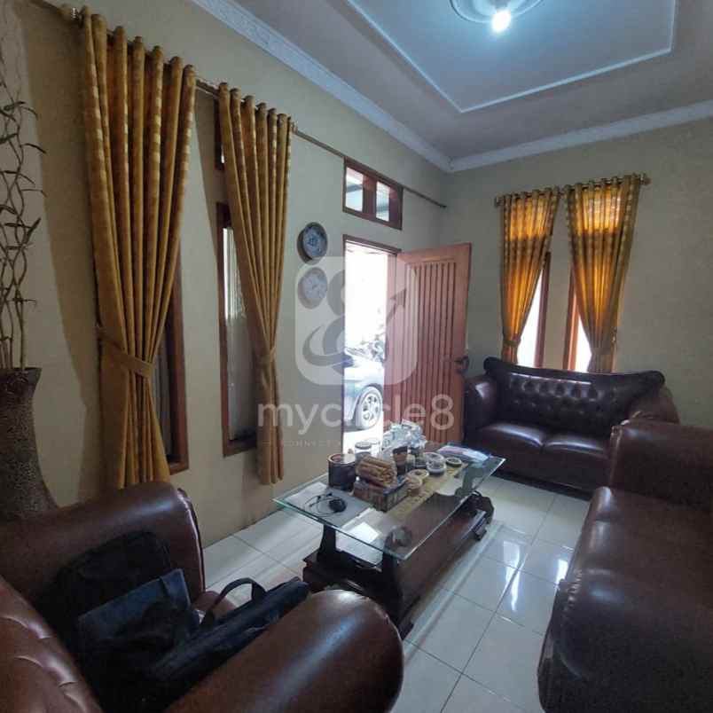 dijual rumah strategis di permata kopo bandung