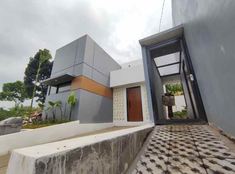 dijual rumah sukaharja ciomas