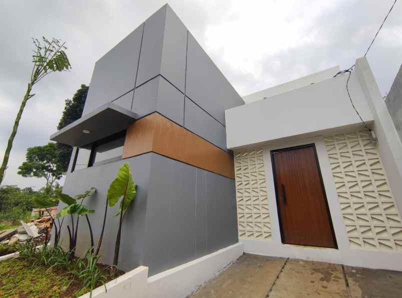 dijual rumah sukaharja ciomas