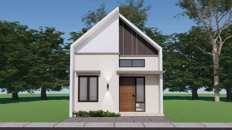 dijual rumah sukmajaya tajurhalang kab