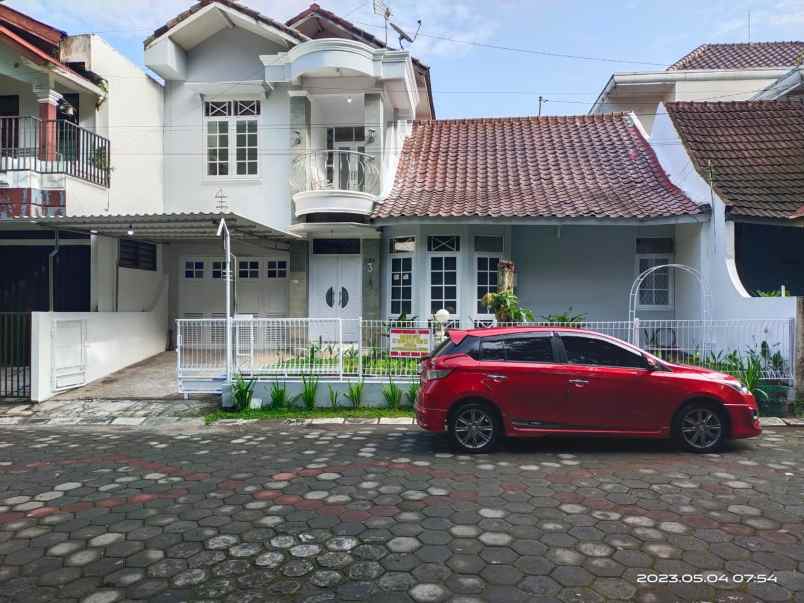 dijual rumah sukoharjo kec ngaglik