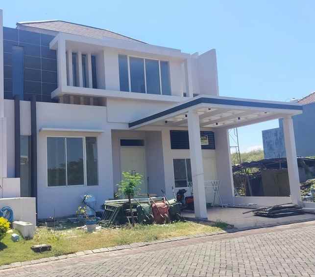 dijual rumah sukolilo mulia