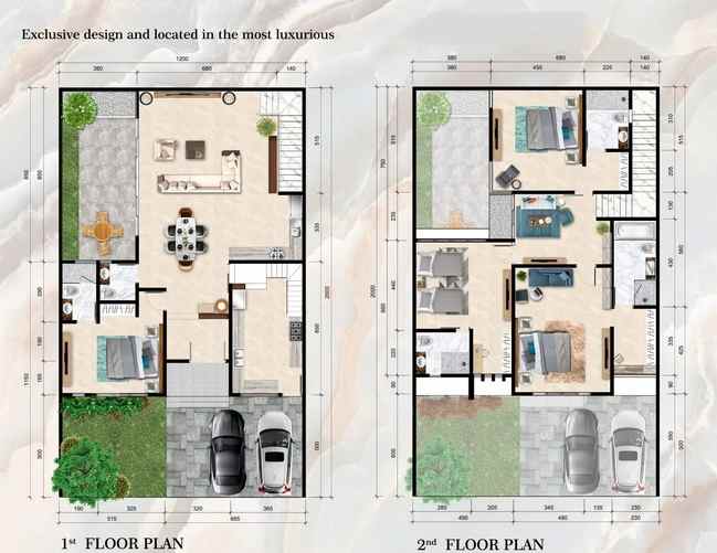 dijual rumah sukolilo mulia