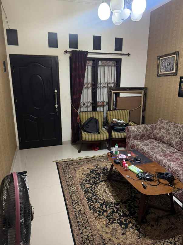 dijual rumah sulfat utara blimbing kota