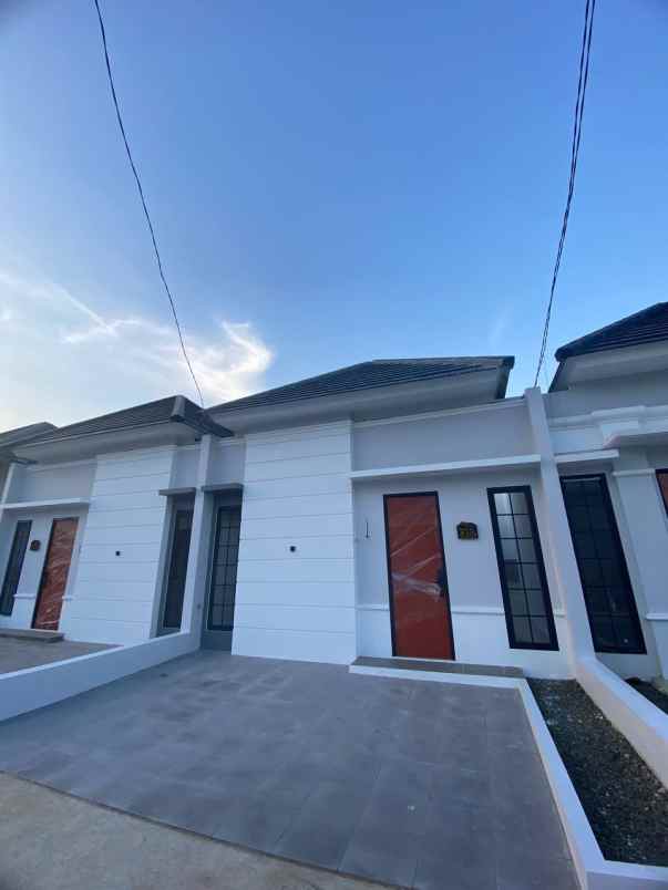 dijual rumah sumberjaya tambun selatan