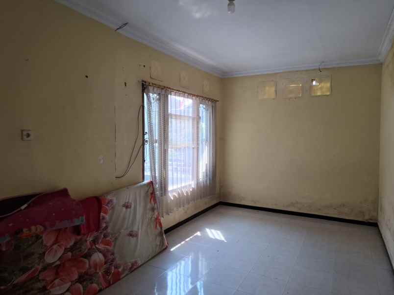 dijual rumah sumbersari