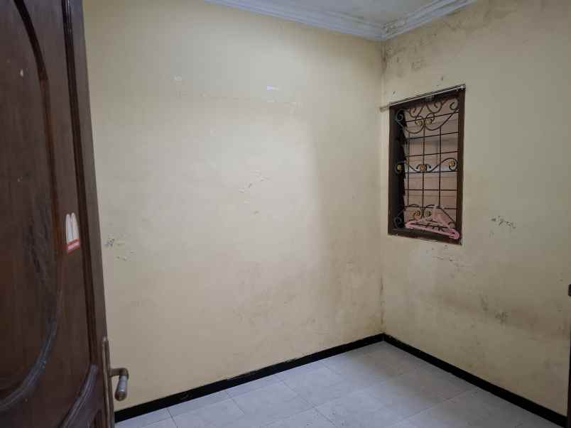 dijual rumah sumbersari