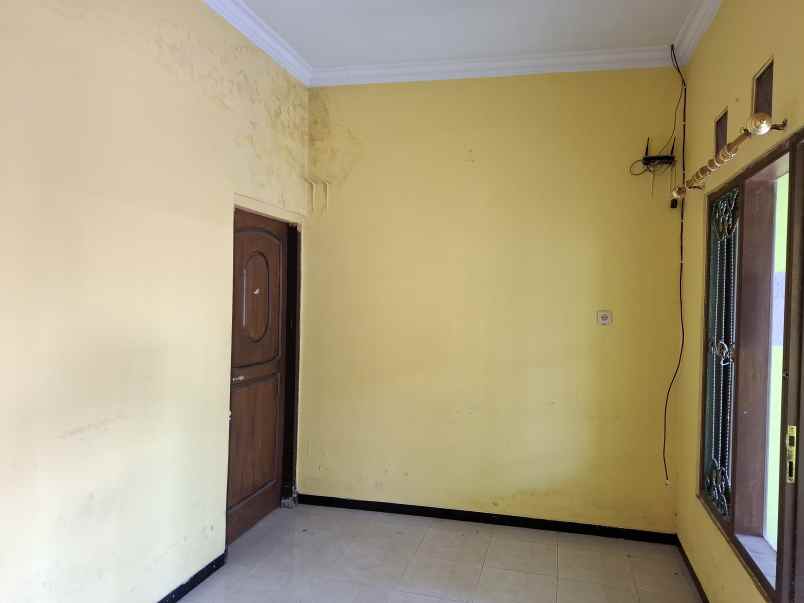 dijual rumah sumbersari