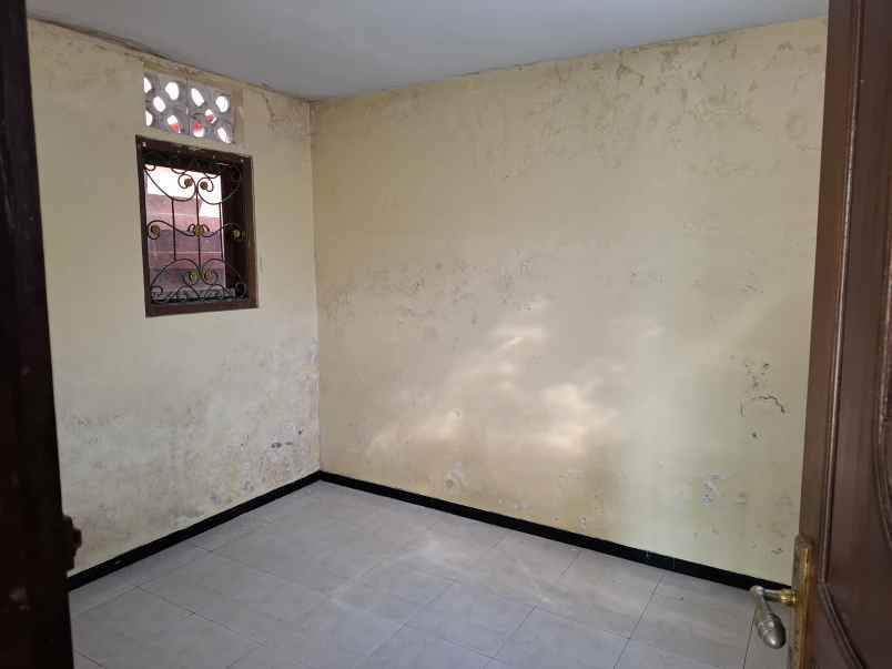 dijual rumah sumbersari