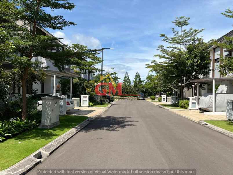 dijual rumah summarecon bandung