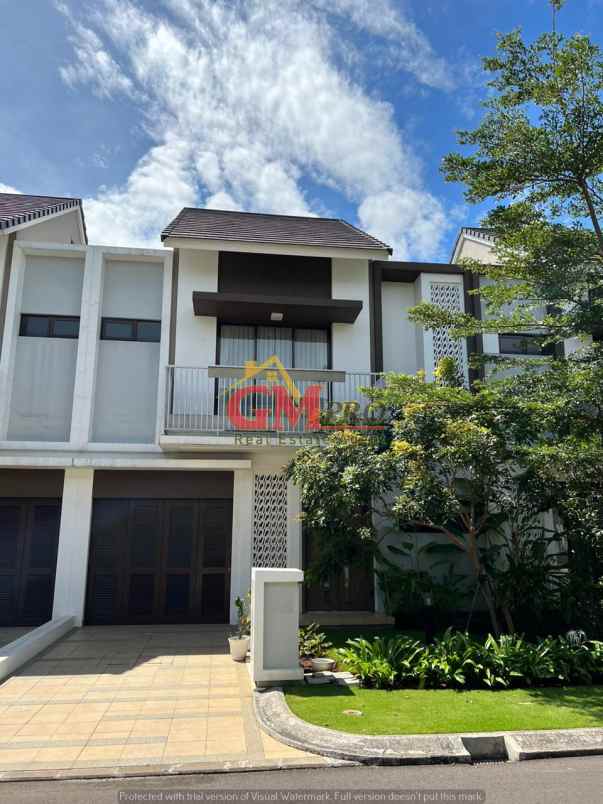 dijual rumah summarecon bandung