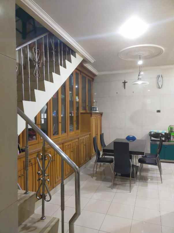 dijual rumah sunter agung