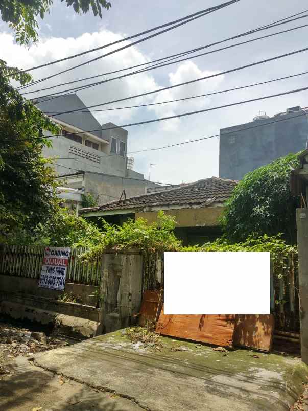 dijual rumah sunter mas sunter jaya