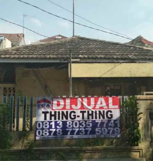 dijual rumah sunter mas sunter jaya