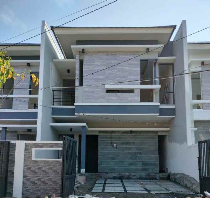 dijual rumah sutorejo prima selatan