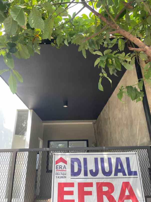 dijual rumah tajur halang