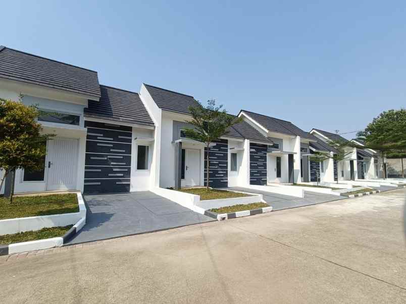 dijual rumah tajur halang bogor