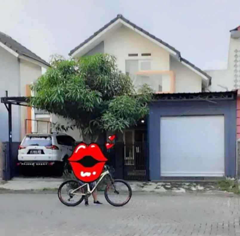 dijual rumah talaga bestari balaraja