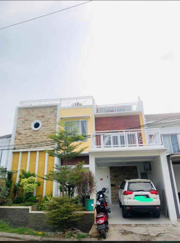 dijual rumah talaga bestari balaraja