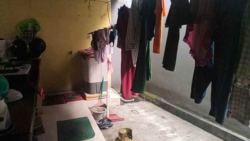 dijual rumah talaga bestari tangerang