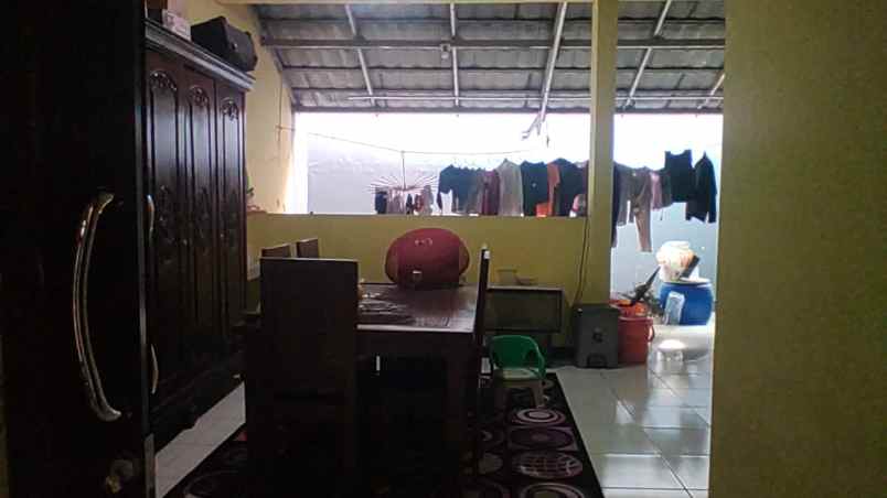 dijual rumah talaga bestari tangerang