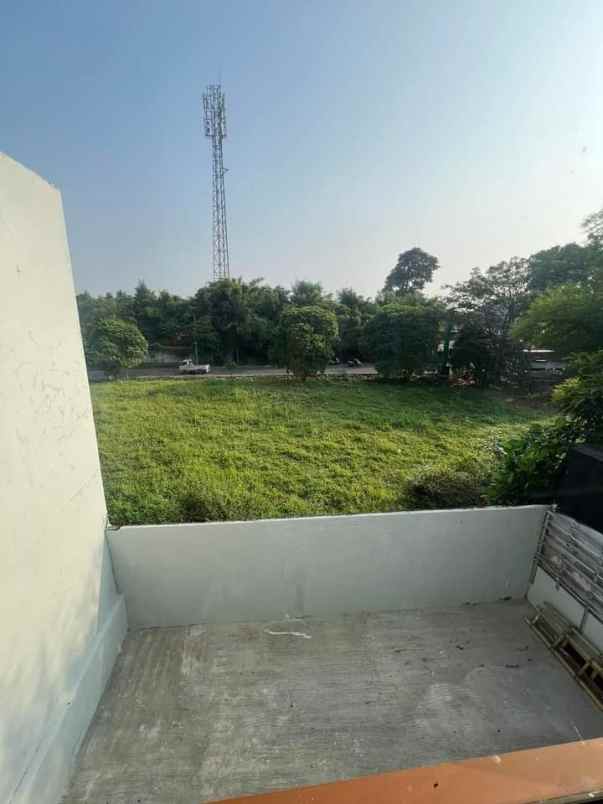 dijual rumah taman bumi agung residence